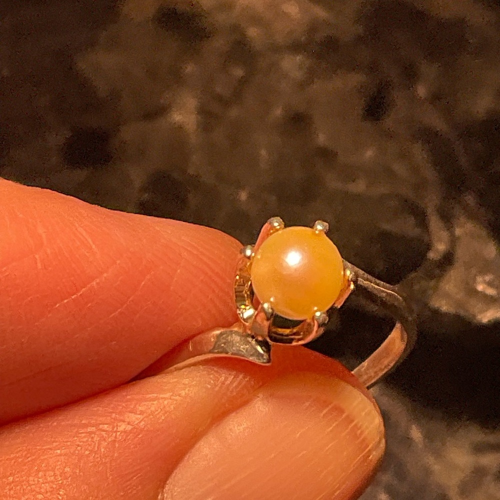 Pearl ring - Picture 2 of 7